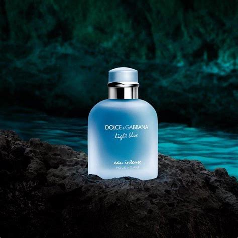 dolcegabbana light blue intense homme review|light blue intense d&g.